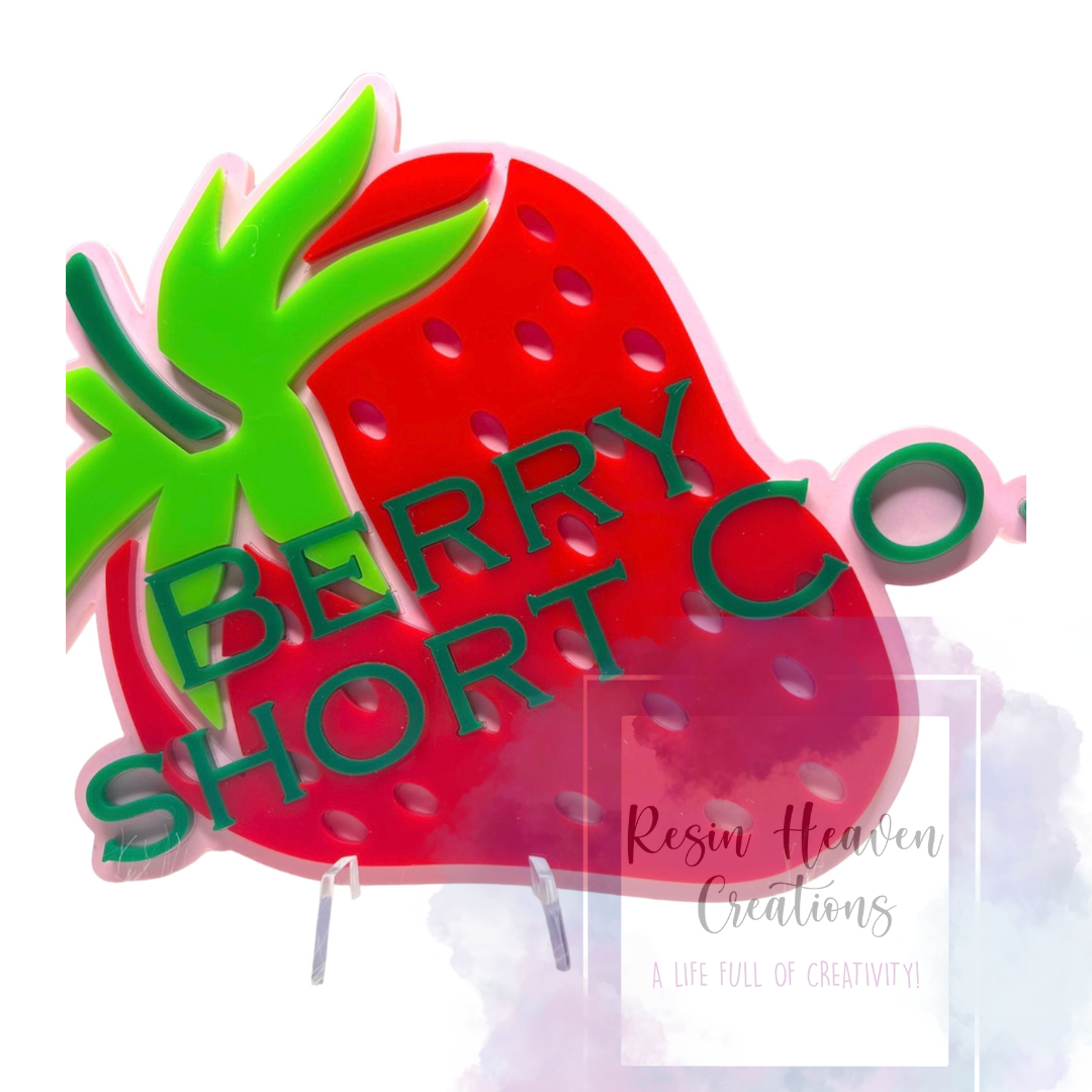 Custom Physical Watermarks