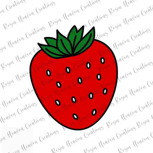 Strawberry (DECAL SET)