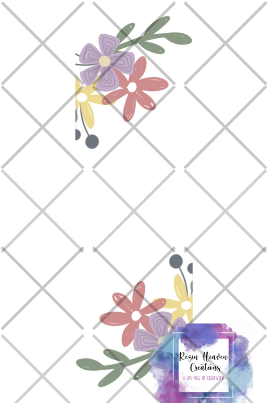 Printed waterslide 0213