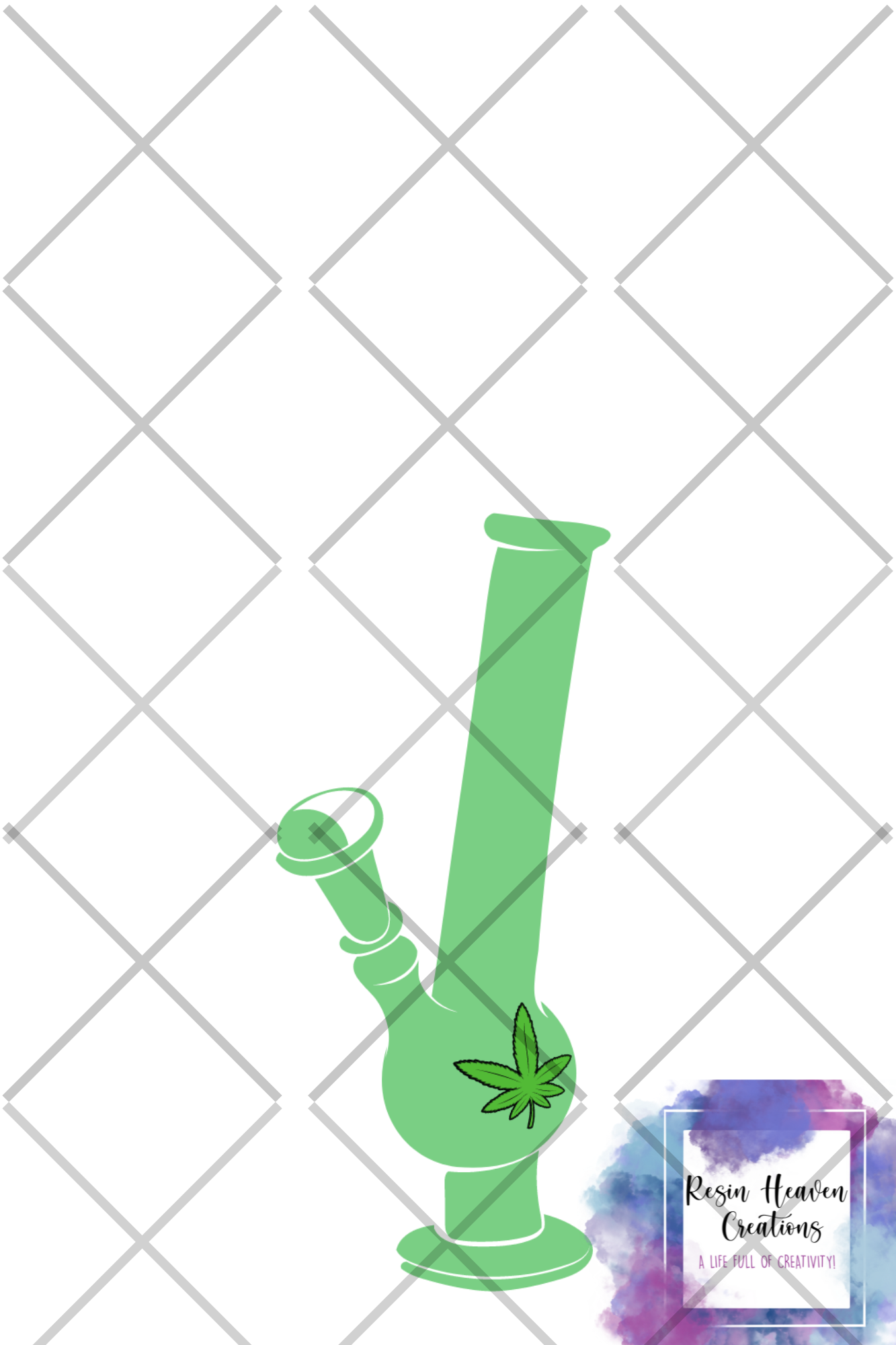 Printed Waterslide 0103