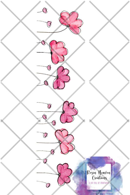 Printed waterslide 0225