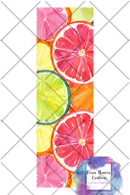 Printed waterslide 0234