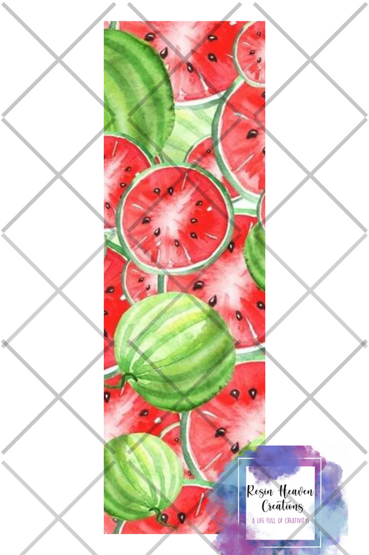 Printed waterslide 0232