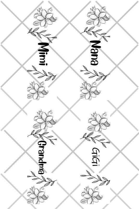 Printed waterslide 0228