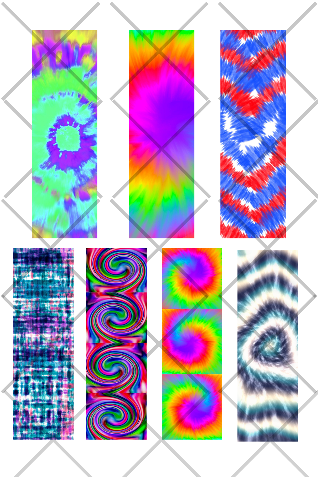 Printed waterslide 0229