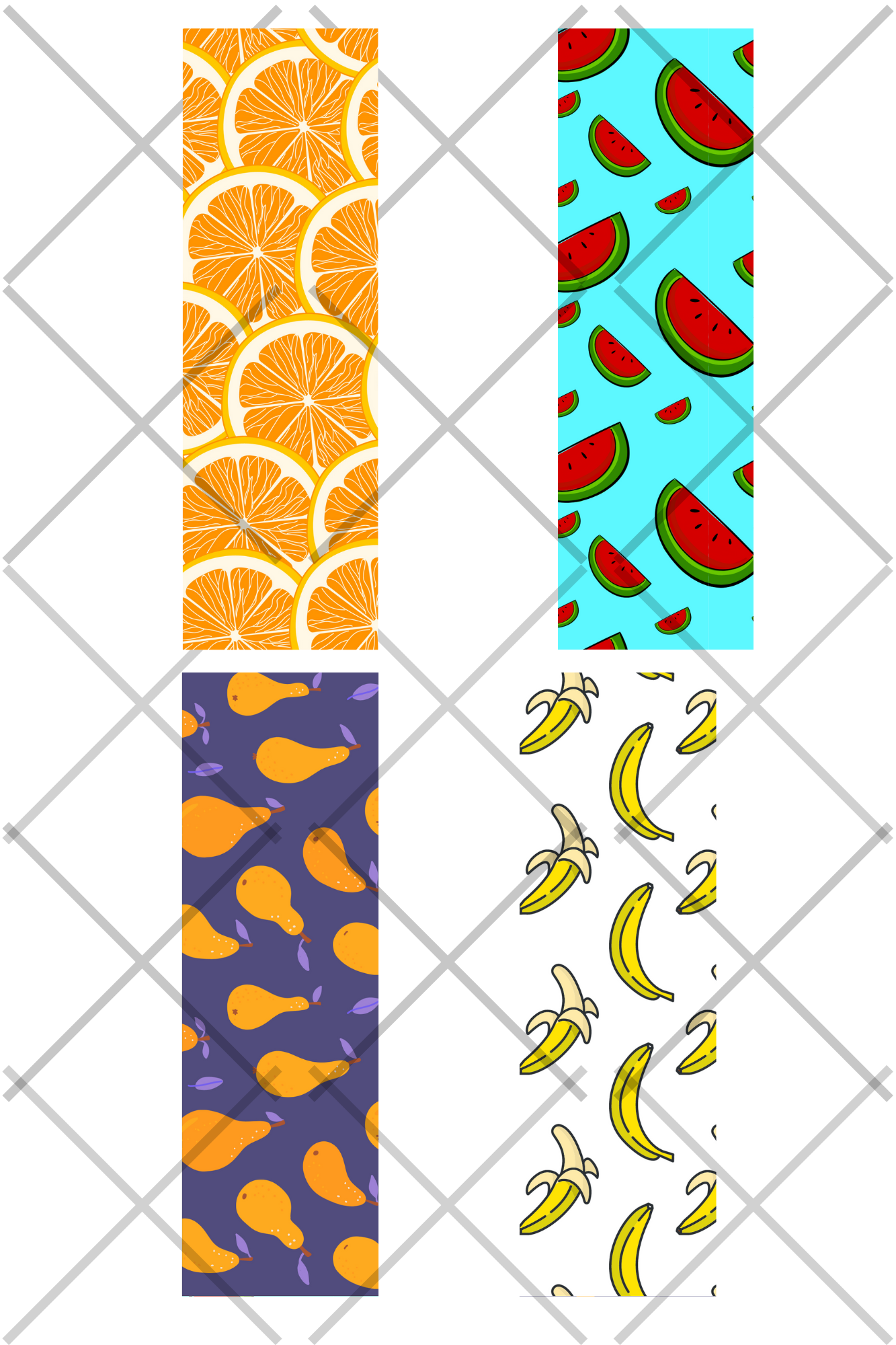 Printed waterslide 0236