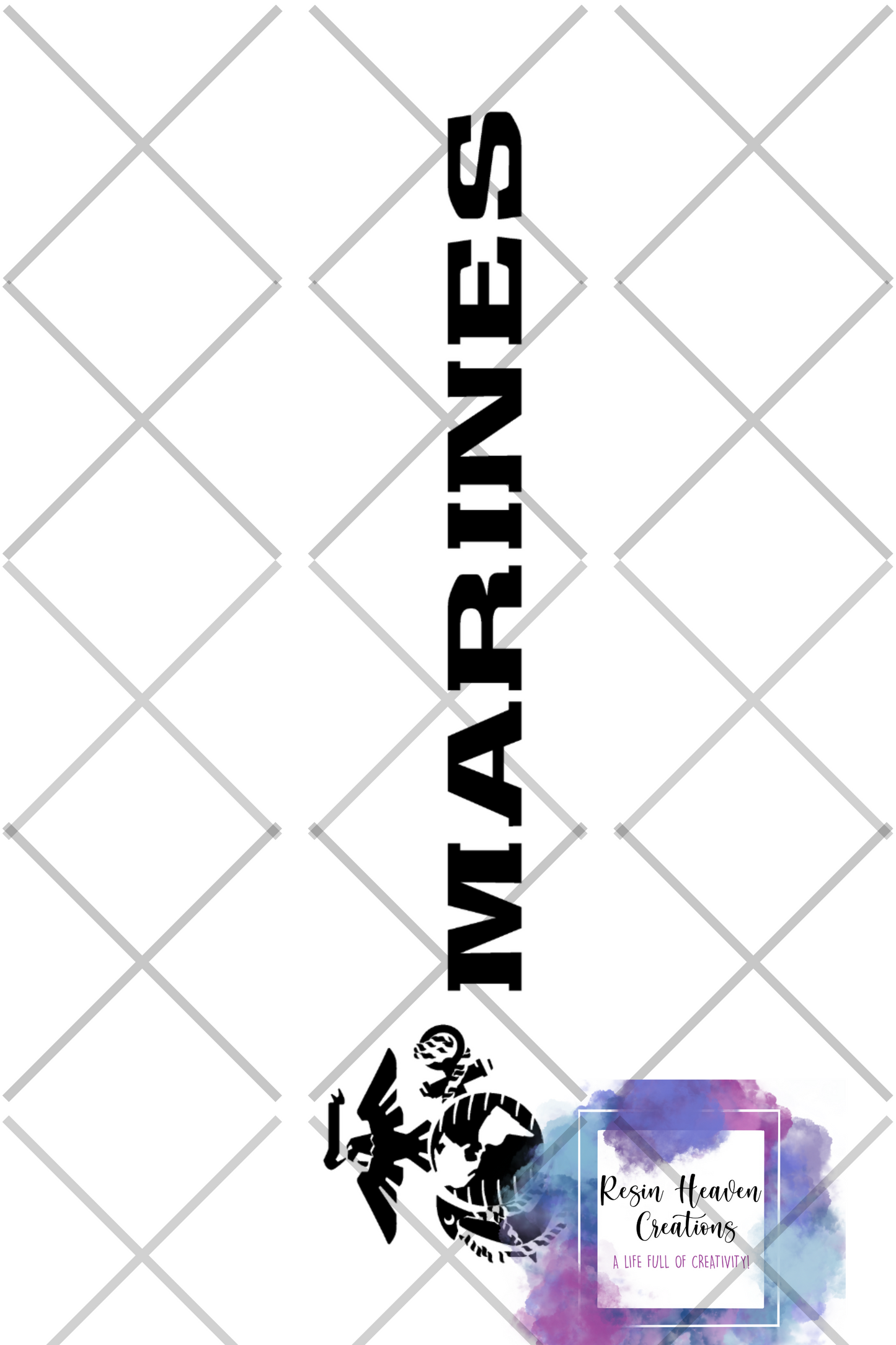 Printed waterslide 0279