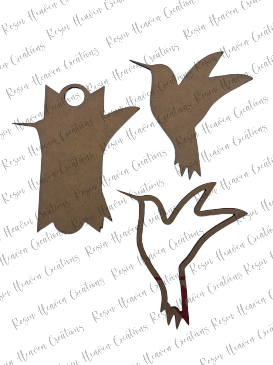 40oz Stanley Humming Bird Shaker Blank