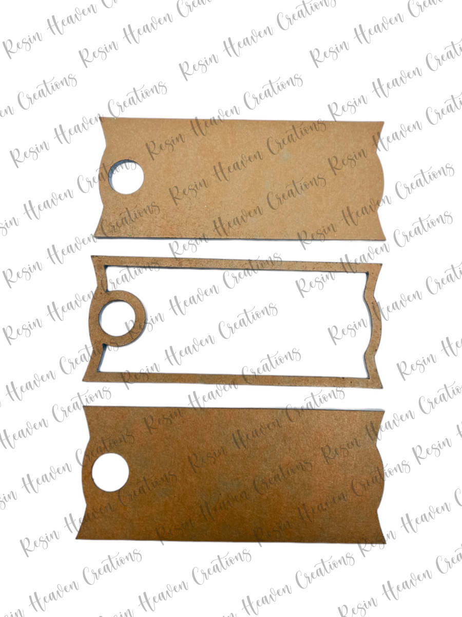 40oz Stanley Dupe (from Resin Rockers) Shaker Topper