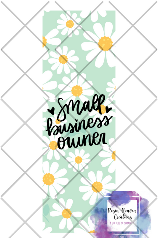 Printed waterslide 0283