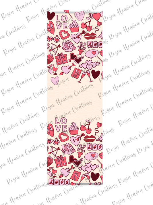 Printed waterslide 0336