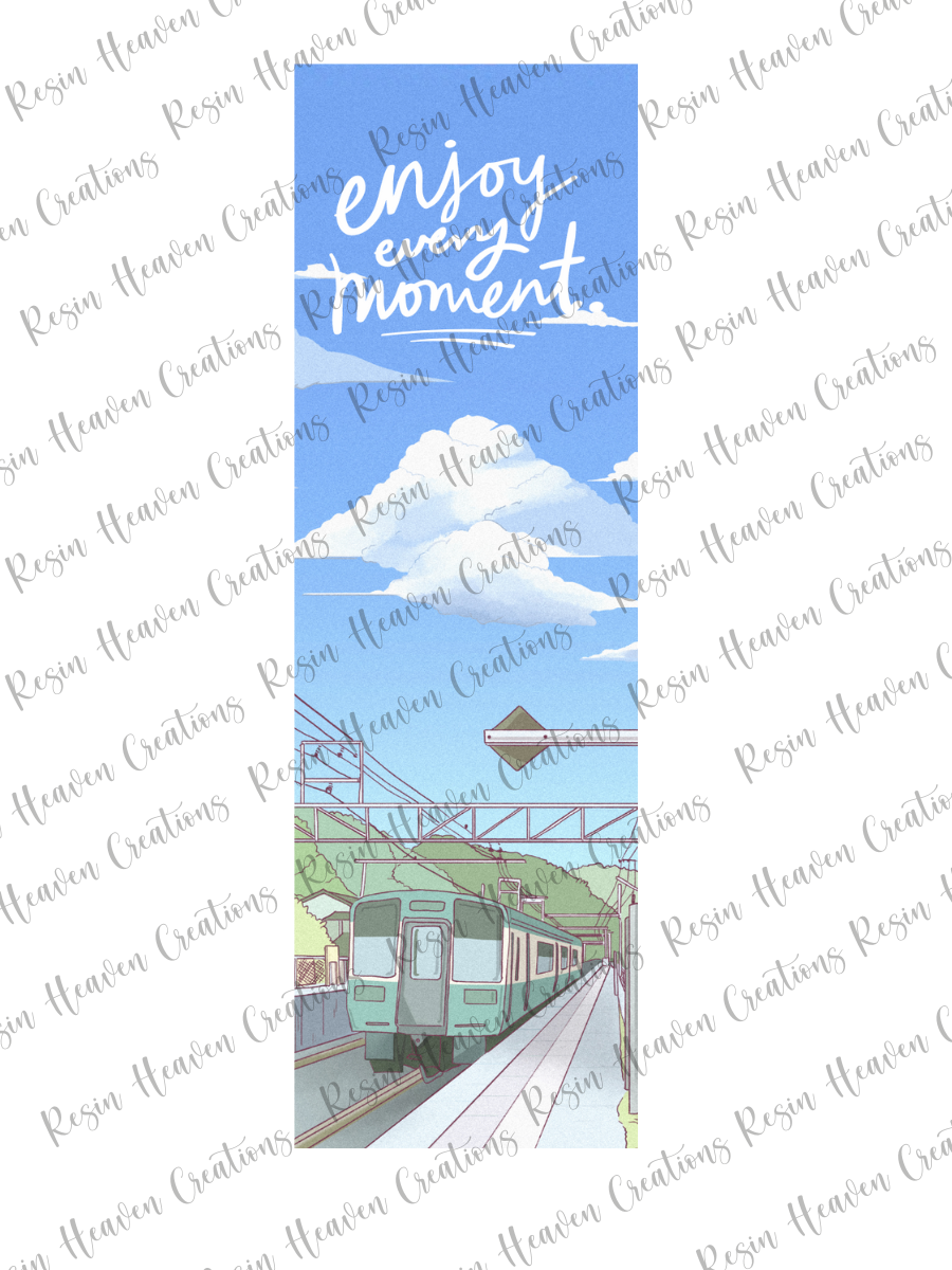 Printed waterslide 0333