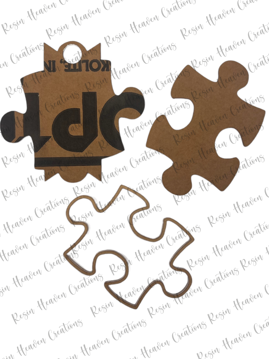 40oz Stanley Puzzle Piece Shaker Blank