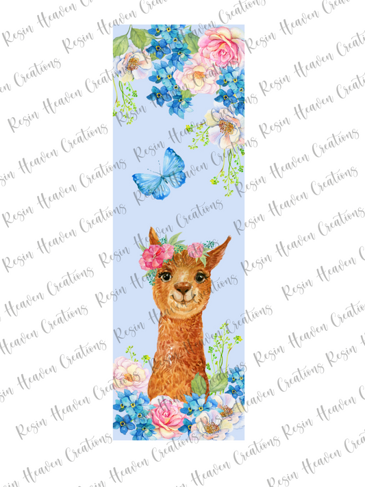 Printed waterslide 0339