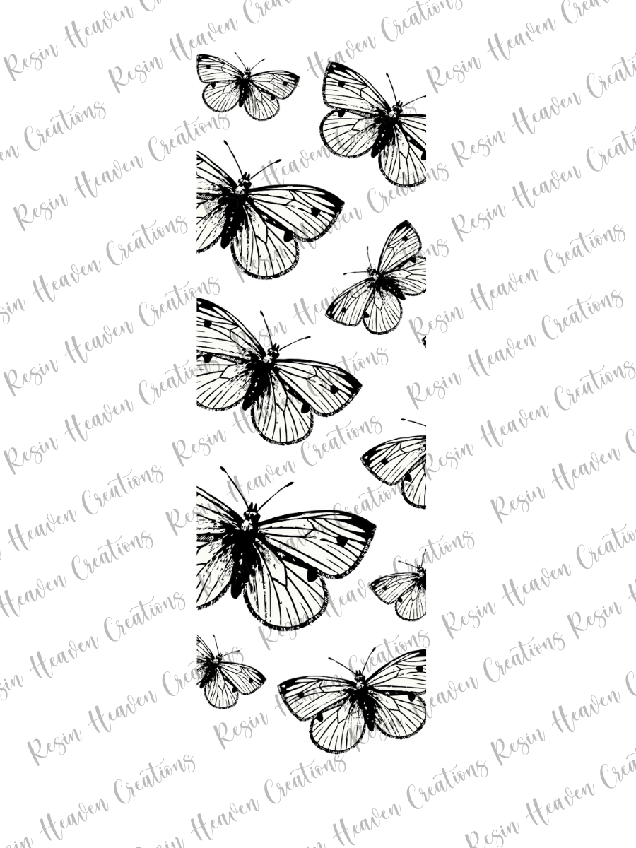 Printed waterslide 0349