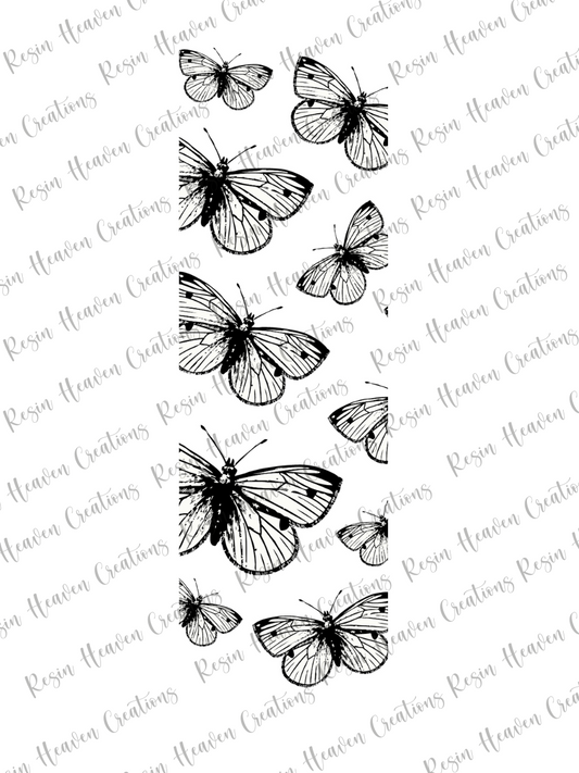 Printed waterslide 0349