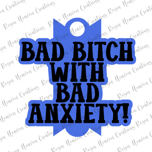 40oz ANXIETY Topper