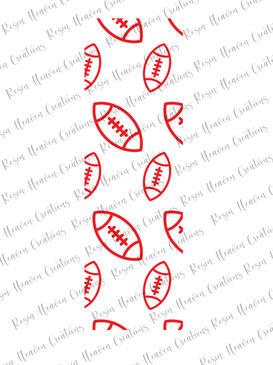 Printed waterslide 0347