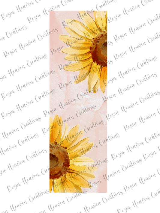 Printed waterslide 0346