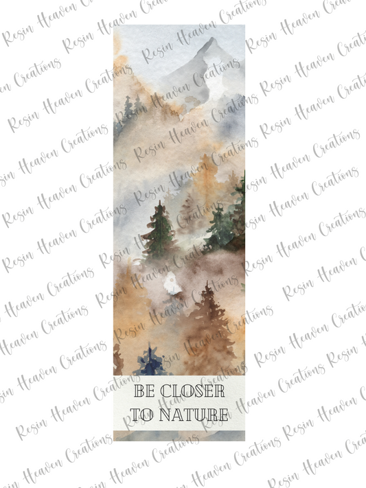 Printed waterslide 0343