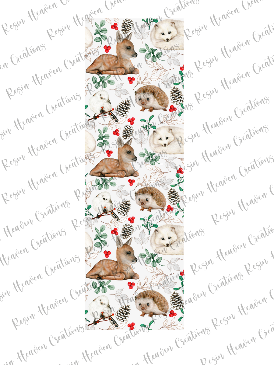 Printed waterslide 0319.1