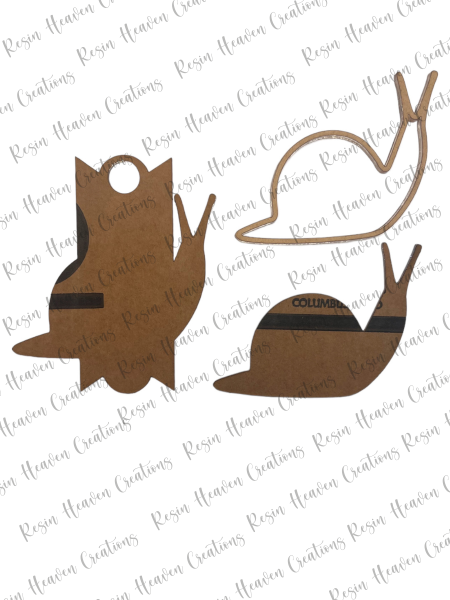 40oz Stanley Snail Shaker Blank