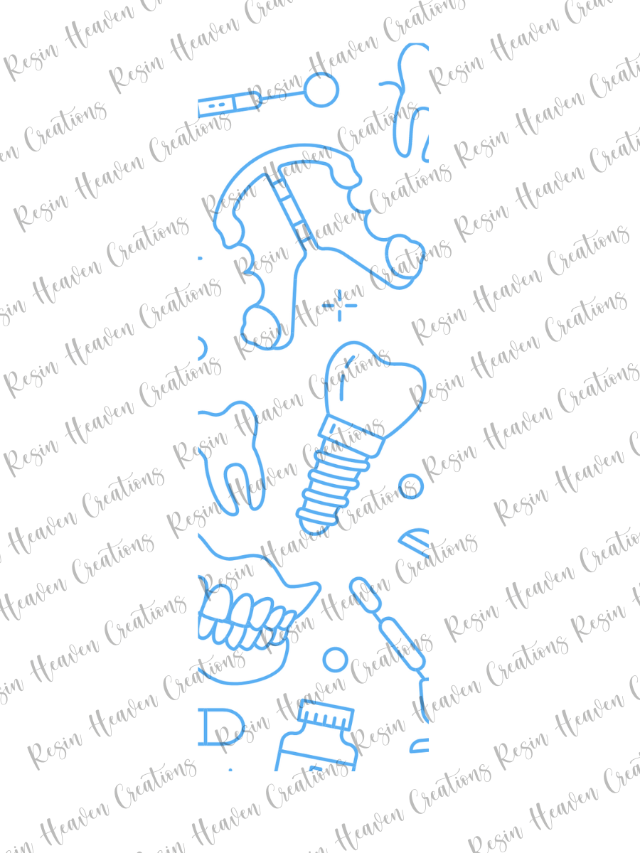 Printed waterslide 0350