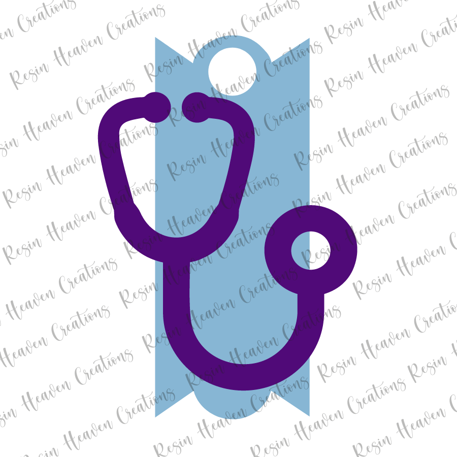 40oz stethoscope Topper
