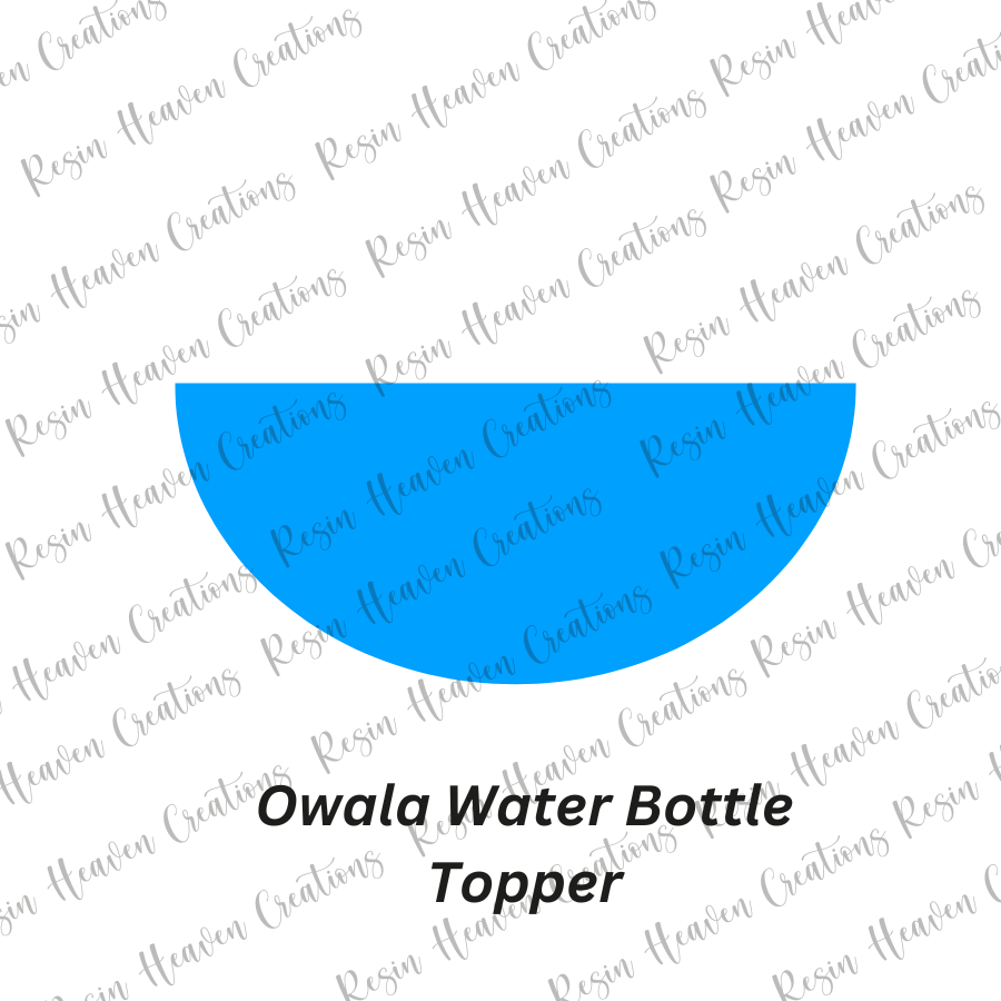 OWALA BOTTLE TOPPER