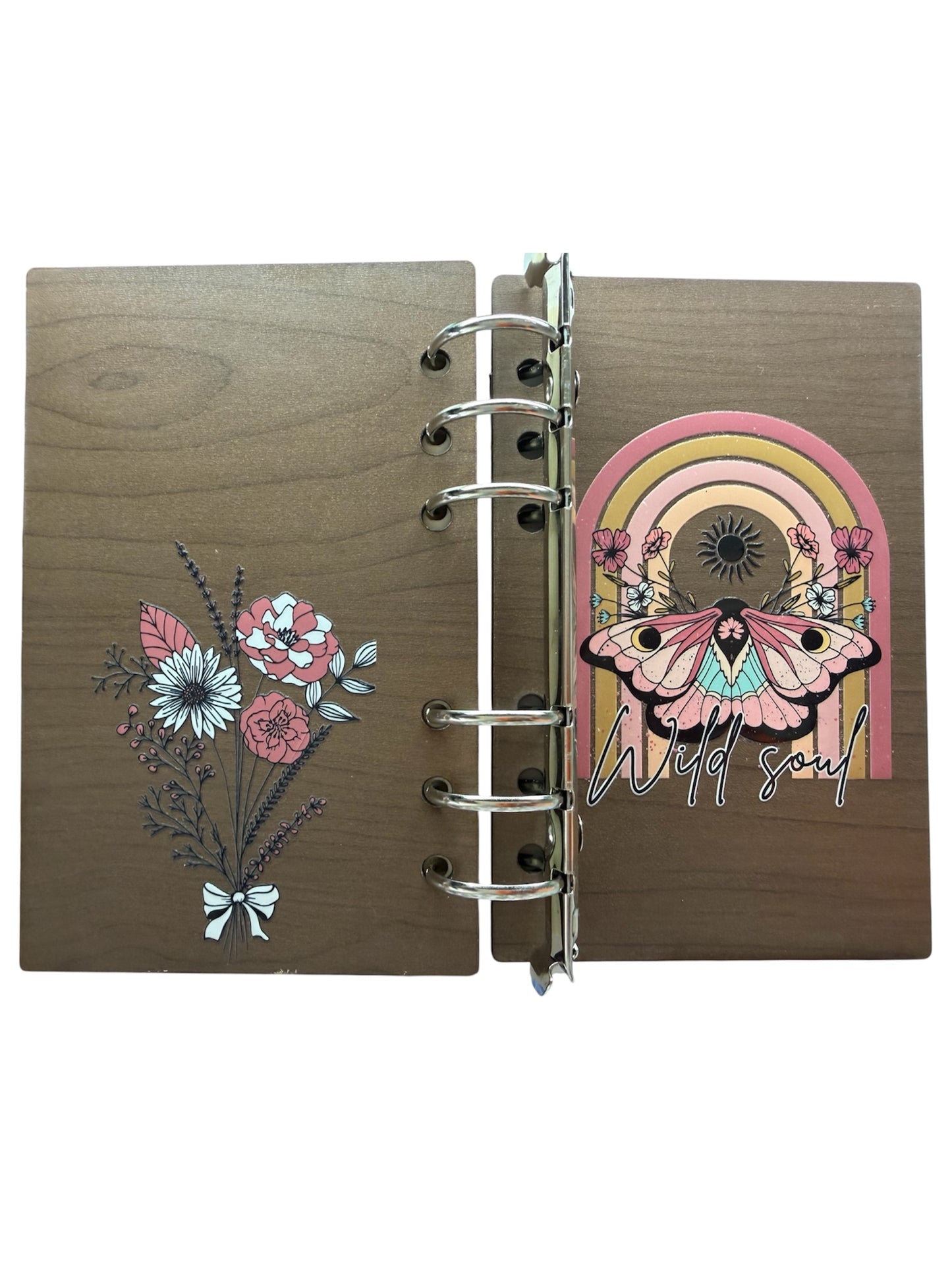 A6 Frames for A6 Journal Blanks