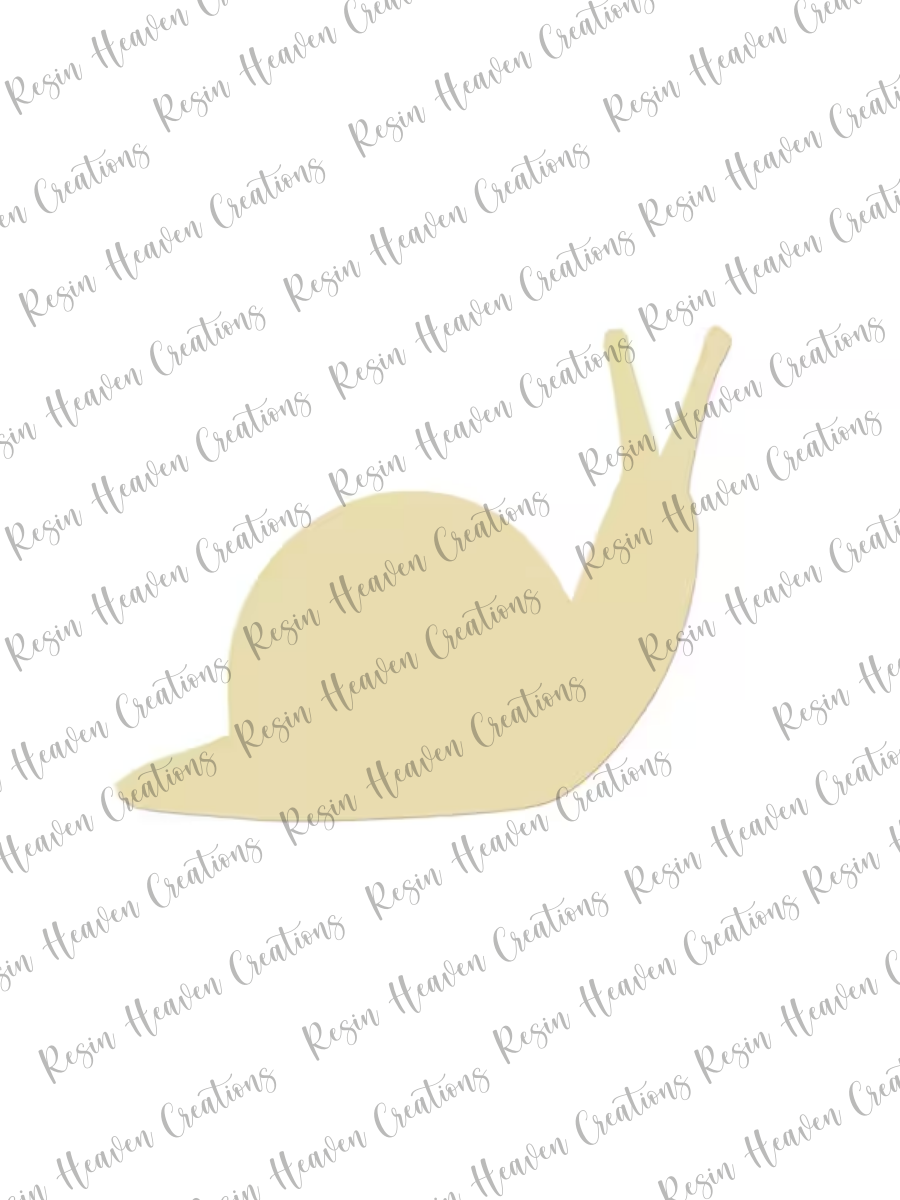 Snail Shaker (KEYCHAIN OR BADGE)