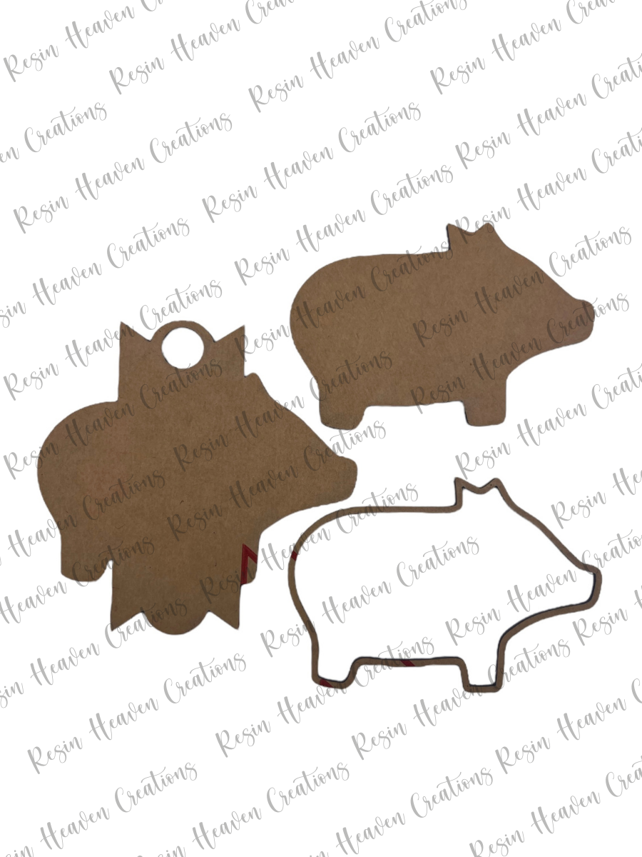 40oz Stanley Piggy Shaker Blank