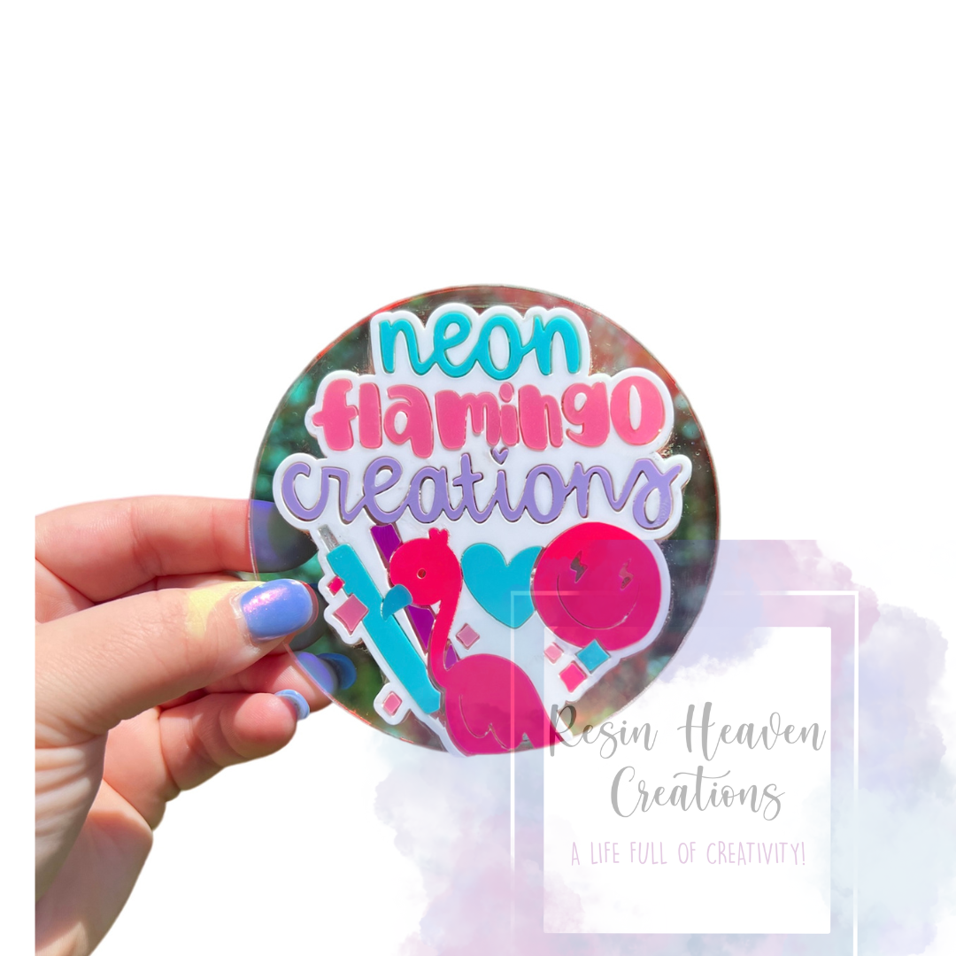 Custom Physical Watermarks