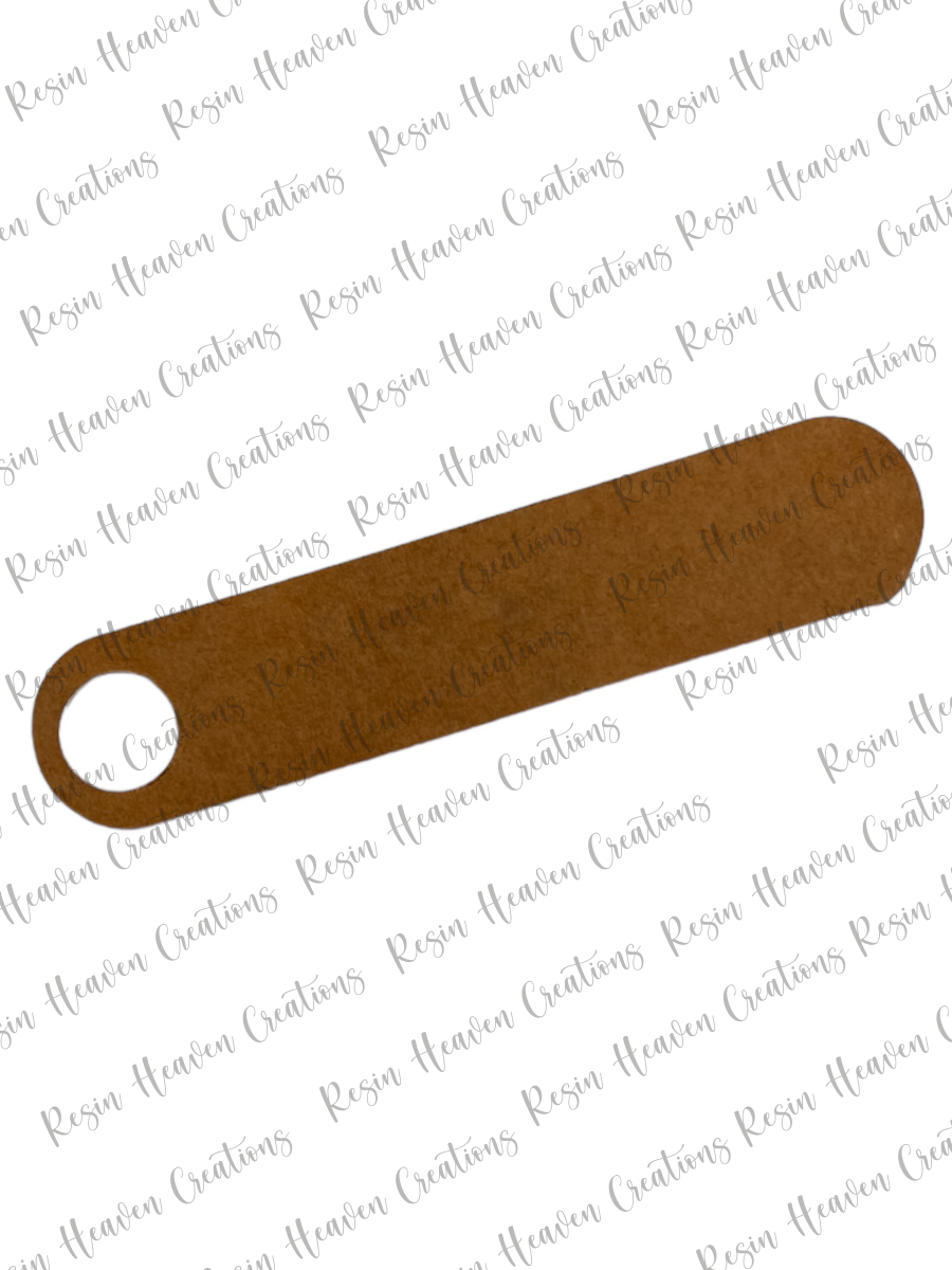 Stanley Tag acrylic Blank