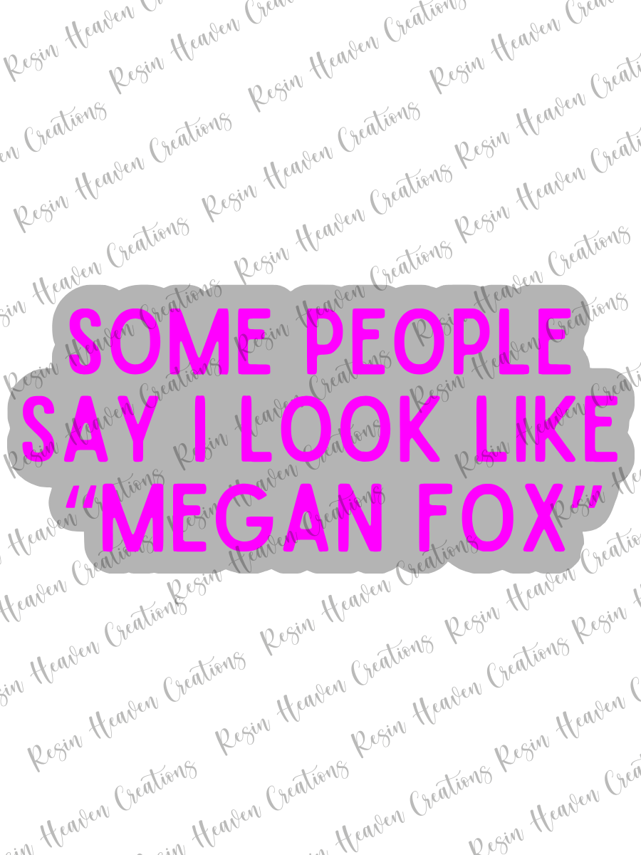 Love is blind  (keychain or badge reel)