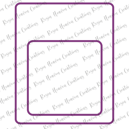 SHAKER ATTACHMENT FOR SMALL POST IT NOTE HOLDERS (ATTACHMENT ONLY)