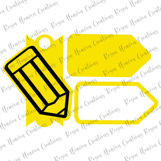 40oz Pencil Shaker