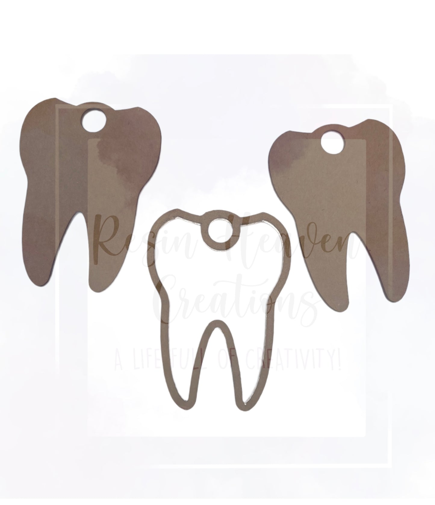 40oz Stanley Tooth Shaker Blank