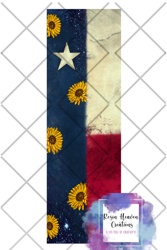 Printed waterslide 0364