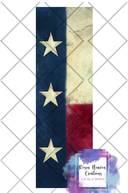 Printed waterslide 0365