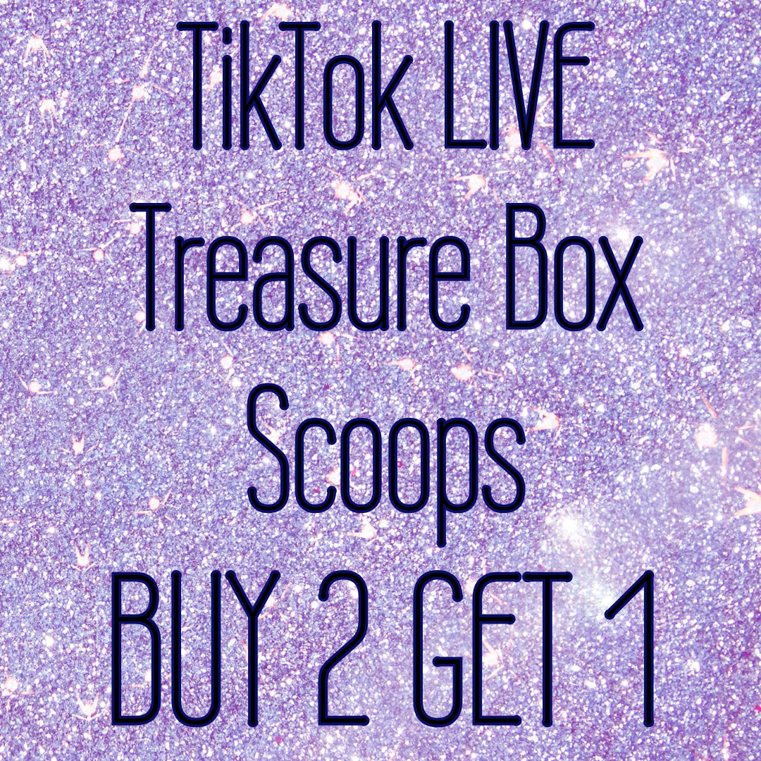 Treasure Box Scoops BUY 2 GET 1