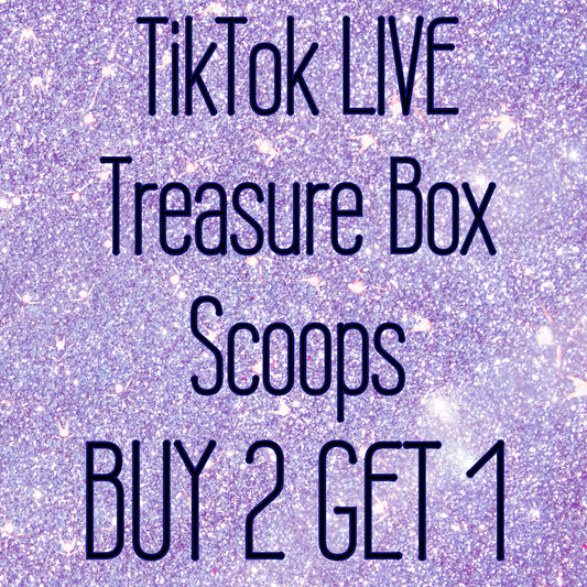 Treasure Box Scoops BUY 2 GET 1