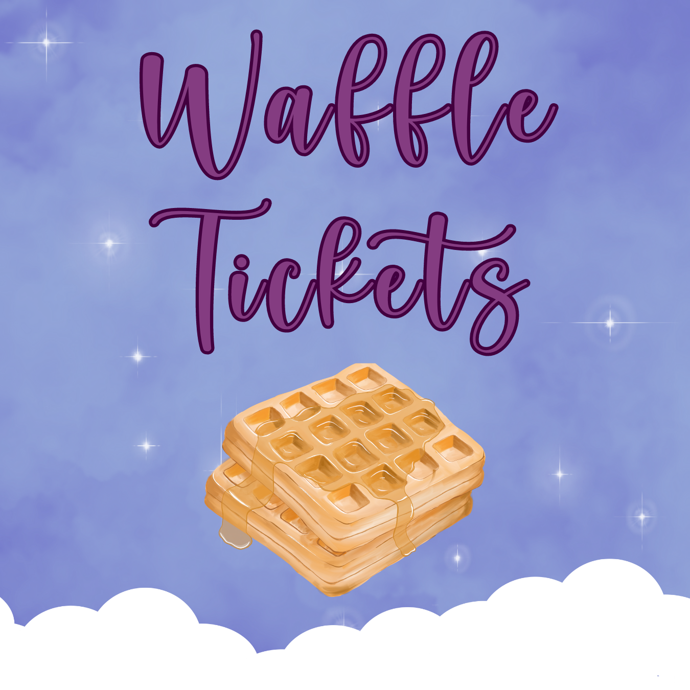 Waffle Tickets
