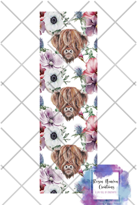 Printed waterslide 0309