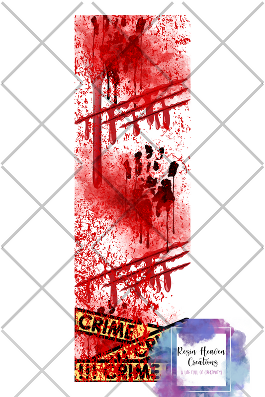 Printed waterslide 0180