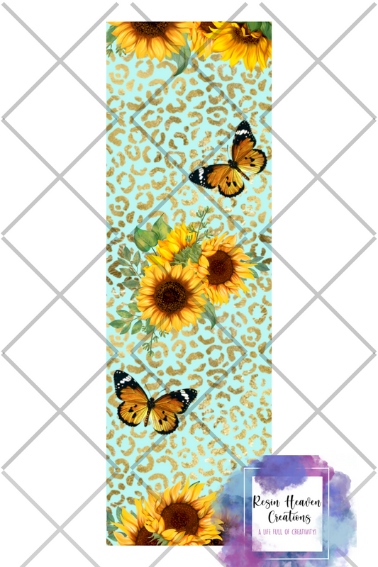 Printed waterslide 0183