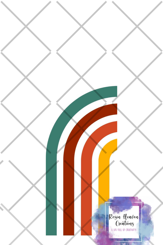 Printed waterslide 0189