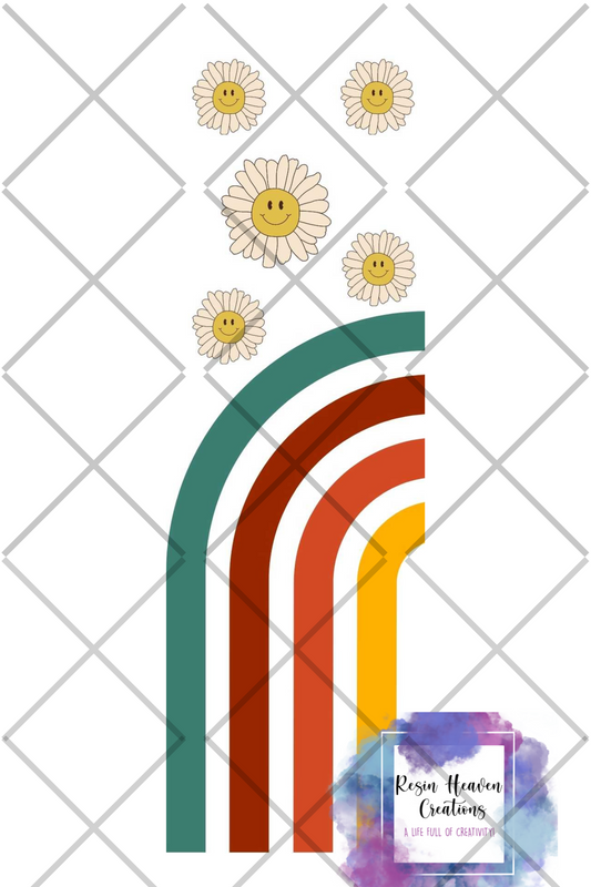 Printed waterslide 0191