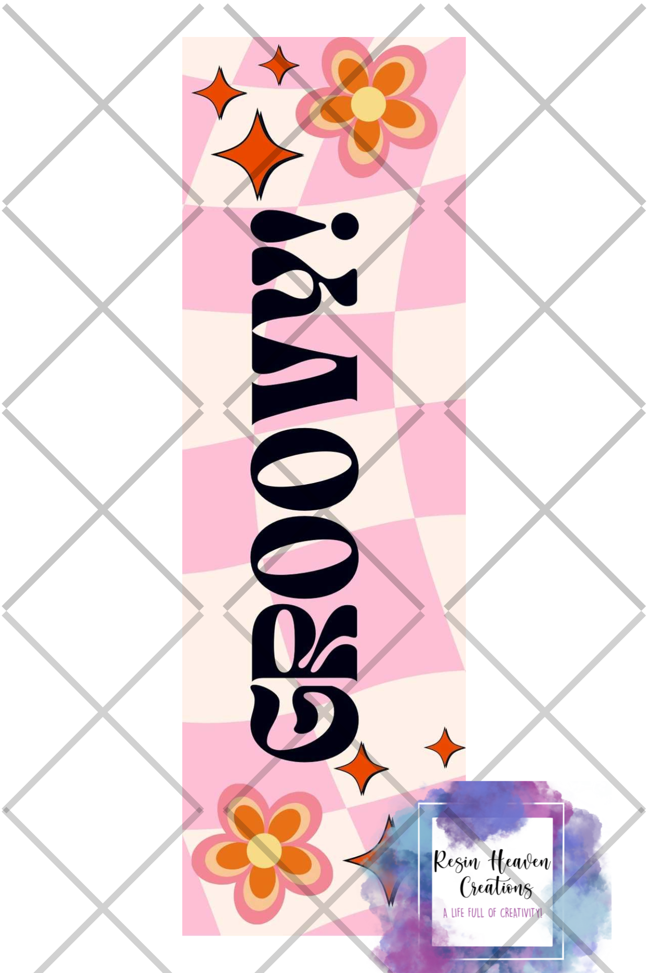 Printed waterslide 0192