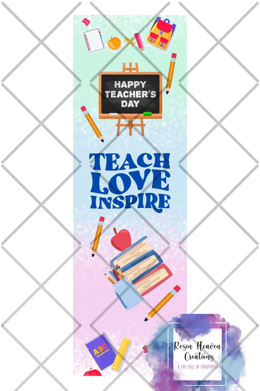 Printed waterslide 0196